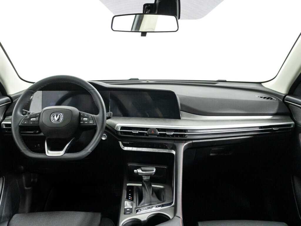 Changan CS35PLUS с пробегом — 2022 год. Фото: #12