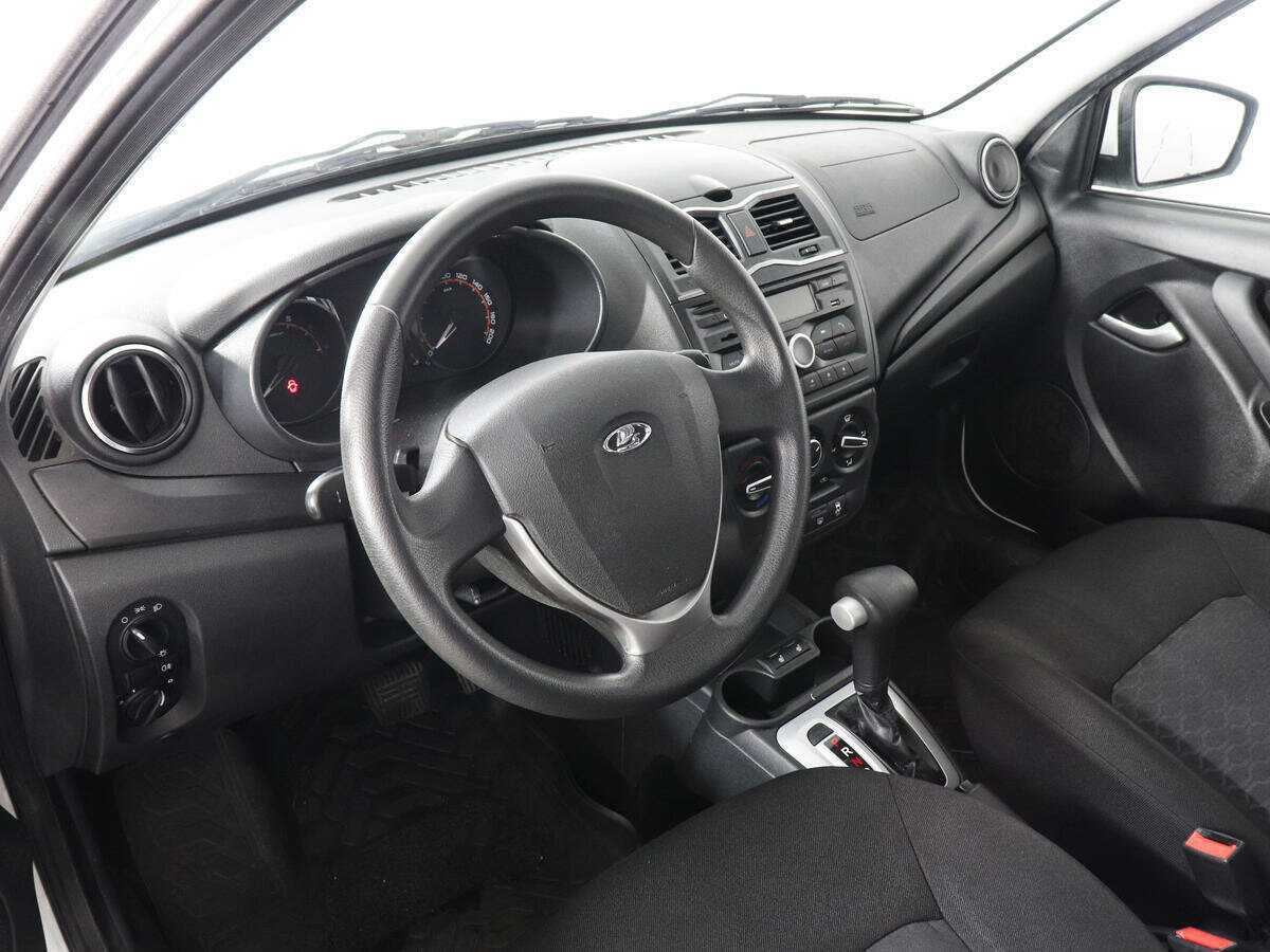 Купить Лада (ВАЗ) Гранта, 2018, 106 189 км.. Фото: #8