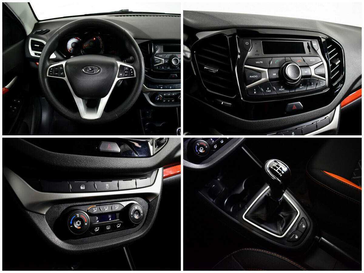 Lada (ВАЗ) Vesta с пробегом — 2020 год. Фото: #9