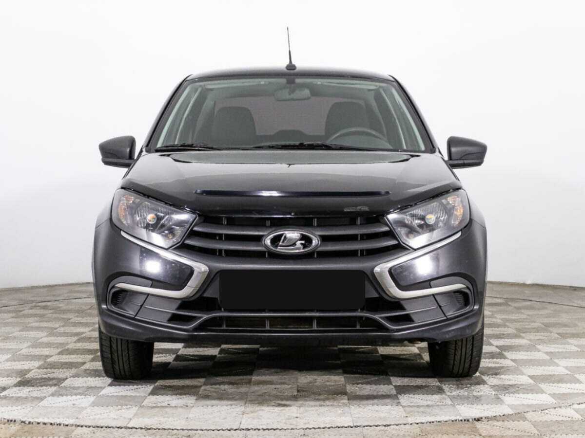 Купить Лада (ВАЗ) Гранта, 2019, 91 021 км.. Фото: #1