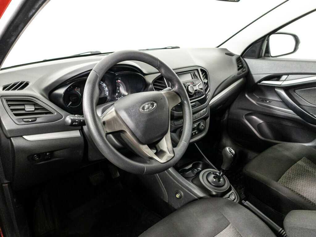 Купить Лада (ВАЗ) Веста, 2017, 69 607 км.. Фото: #10