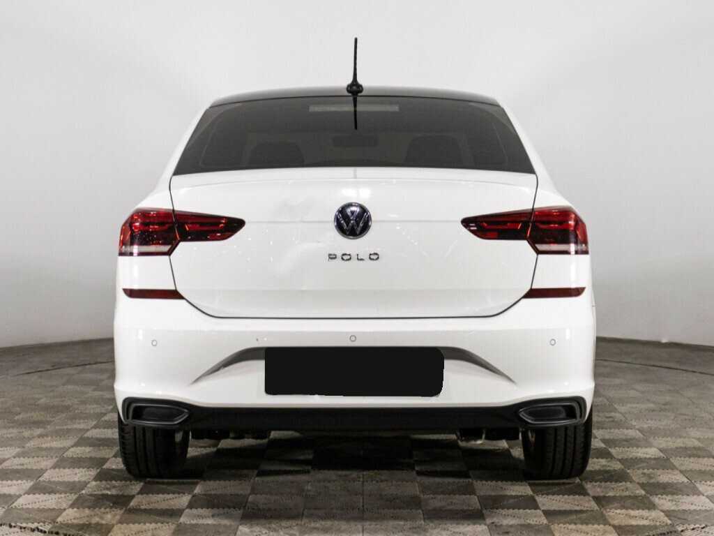 Volkswagen Polo с пробегом — 2020 год. Фото: #5