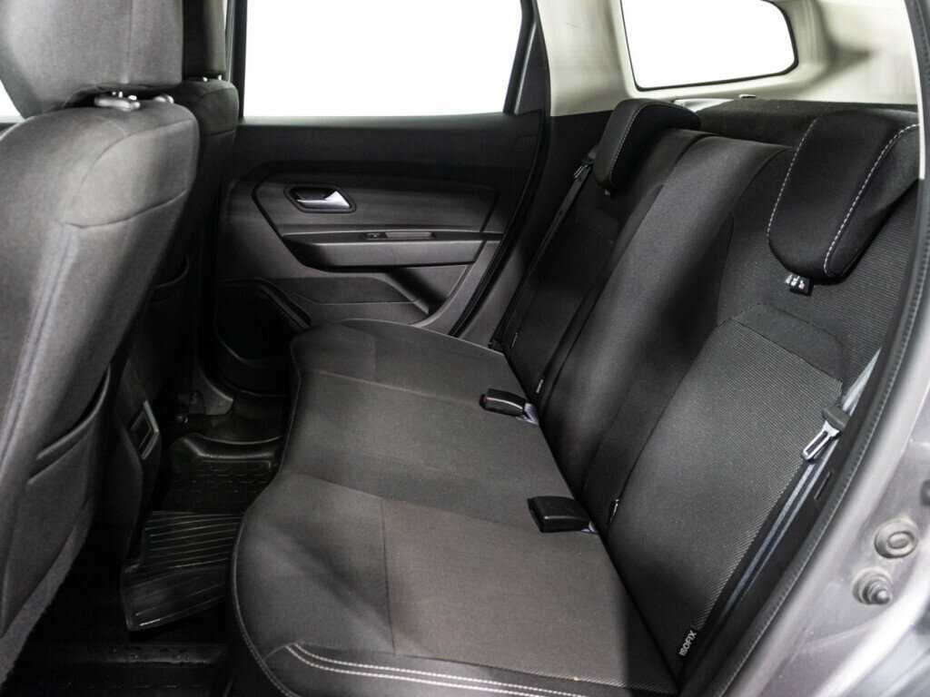 Renault Duster с пробегом — 2021 год. Фото: #9