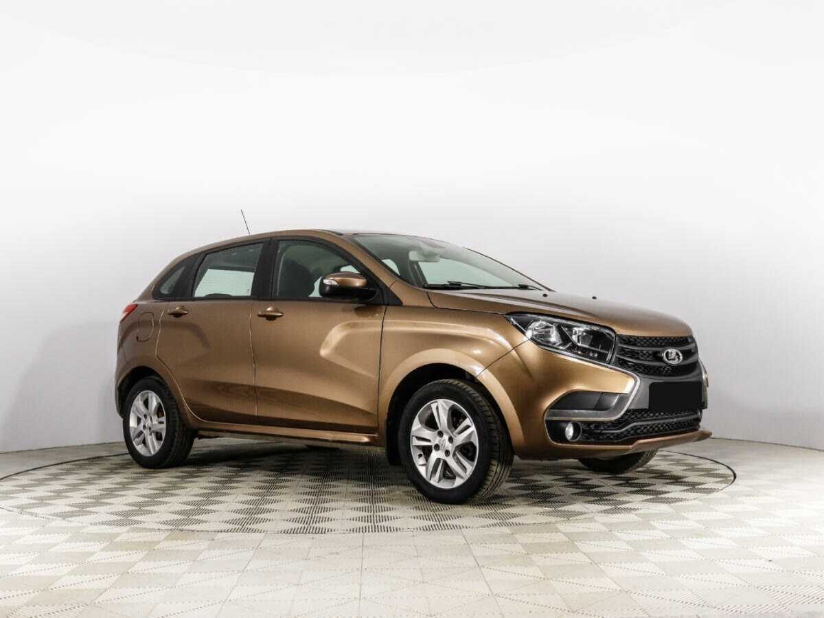 Купить Лада (ВАЗ) ИКСРЭЙ, 2018, 90 873 км.. Фото: #2