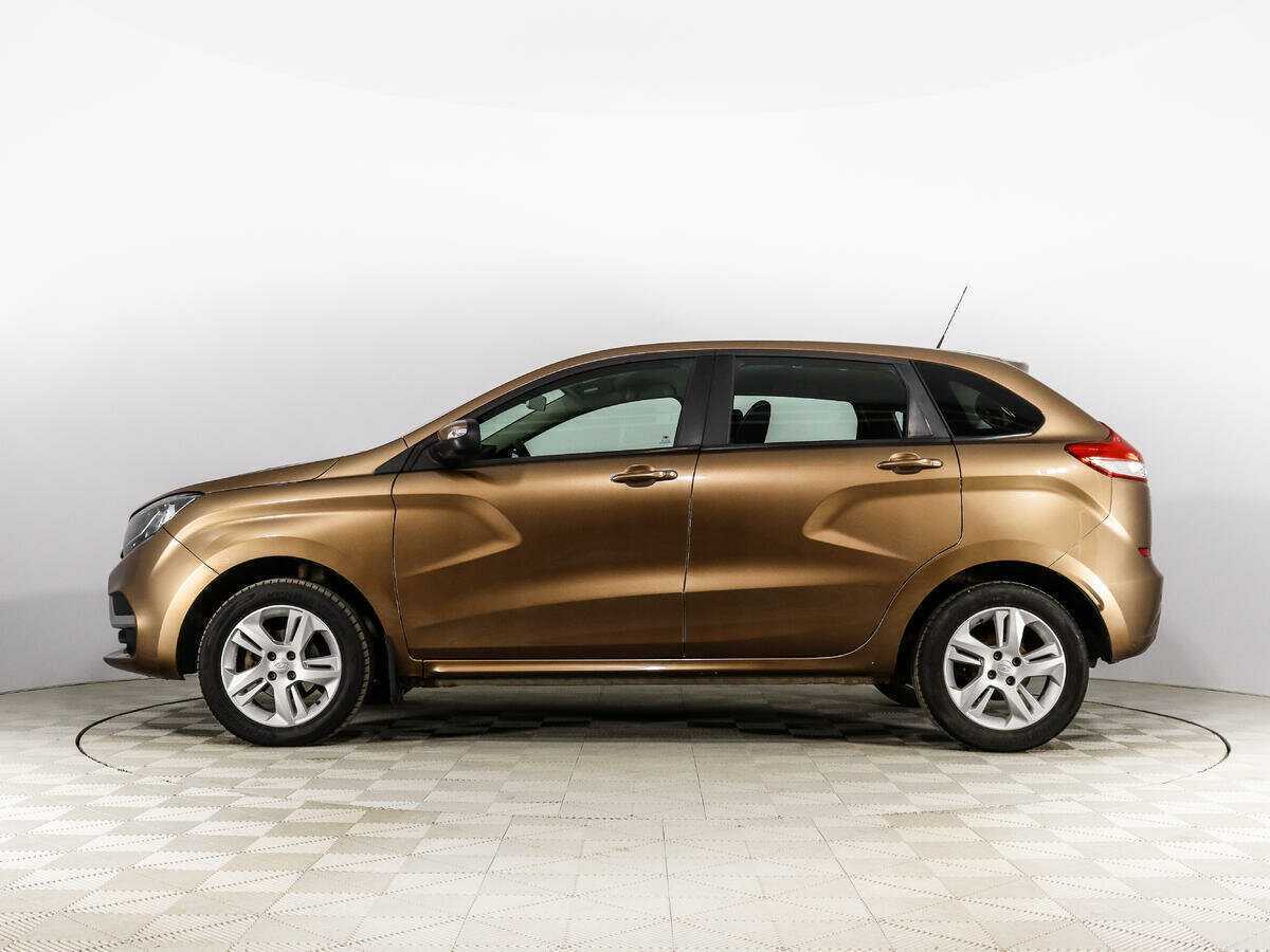 Купить Лада (ВАЗ) ИКСРЭЙ, 2018, 90 873 км.. Фото: #7