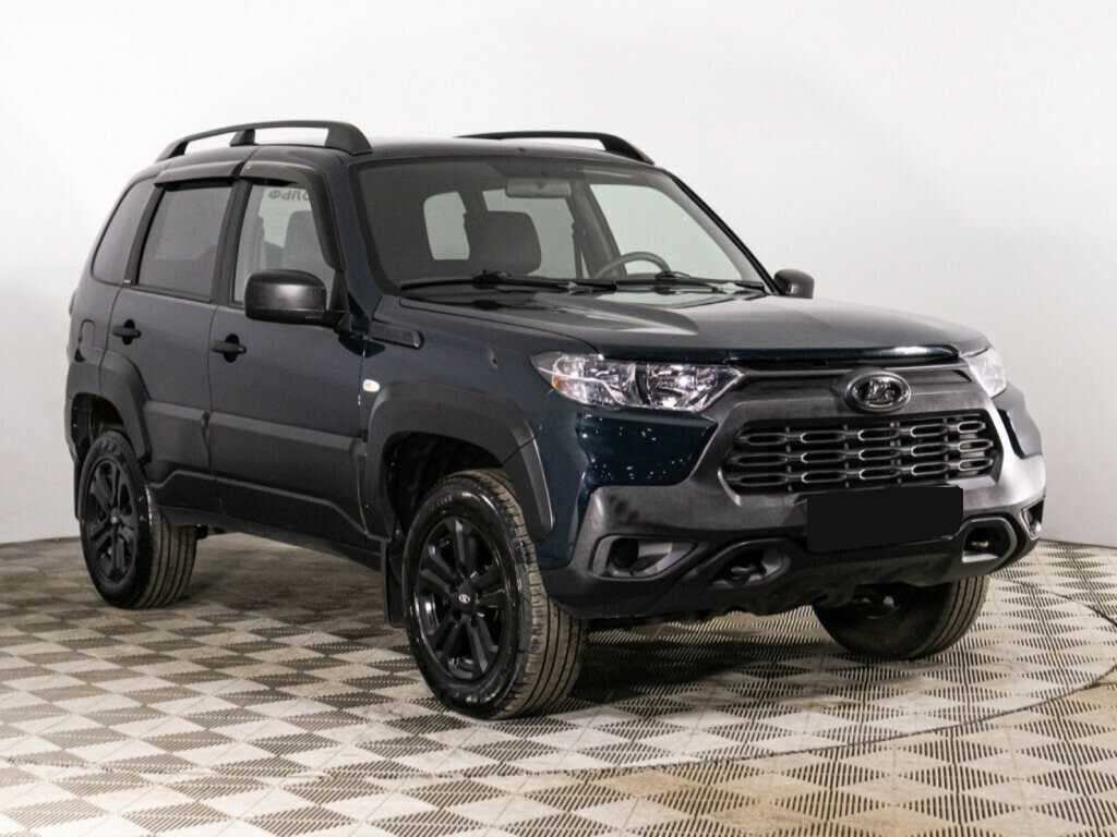 Lada (ВАЗ) Niva с пробегом — 2022 год. Фото: #2