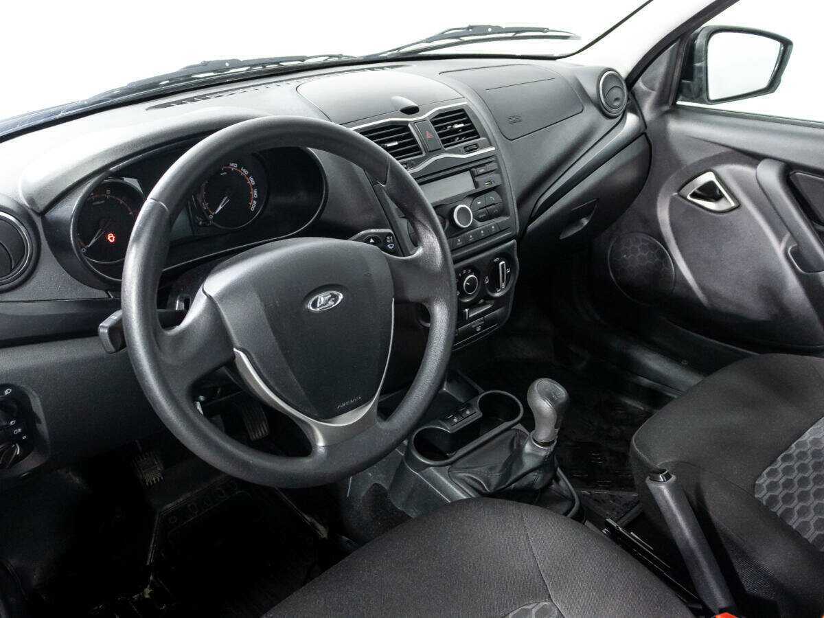 Купить Лада (ВАЗ) Гранта, 2022, 30 000 км.. Фото: #10