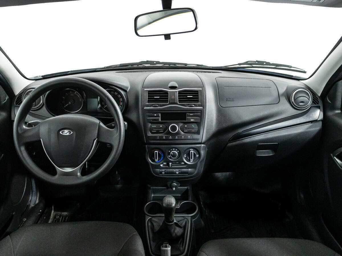 Купить Лада (ВАЗ) Гранта, 2022, 30 000 км.. Фото: #12