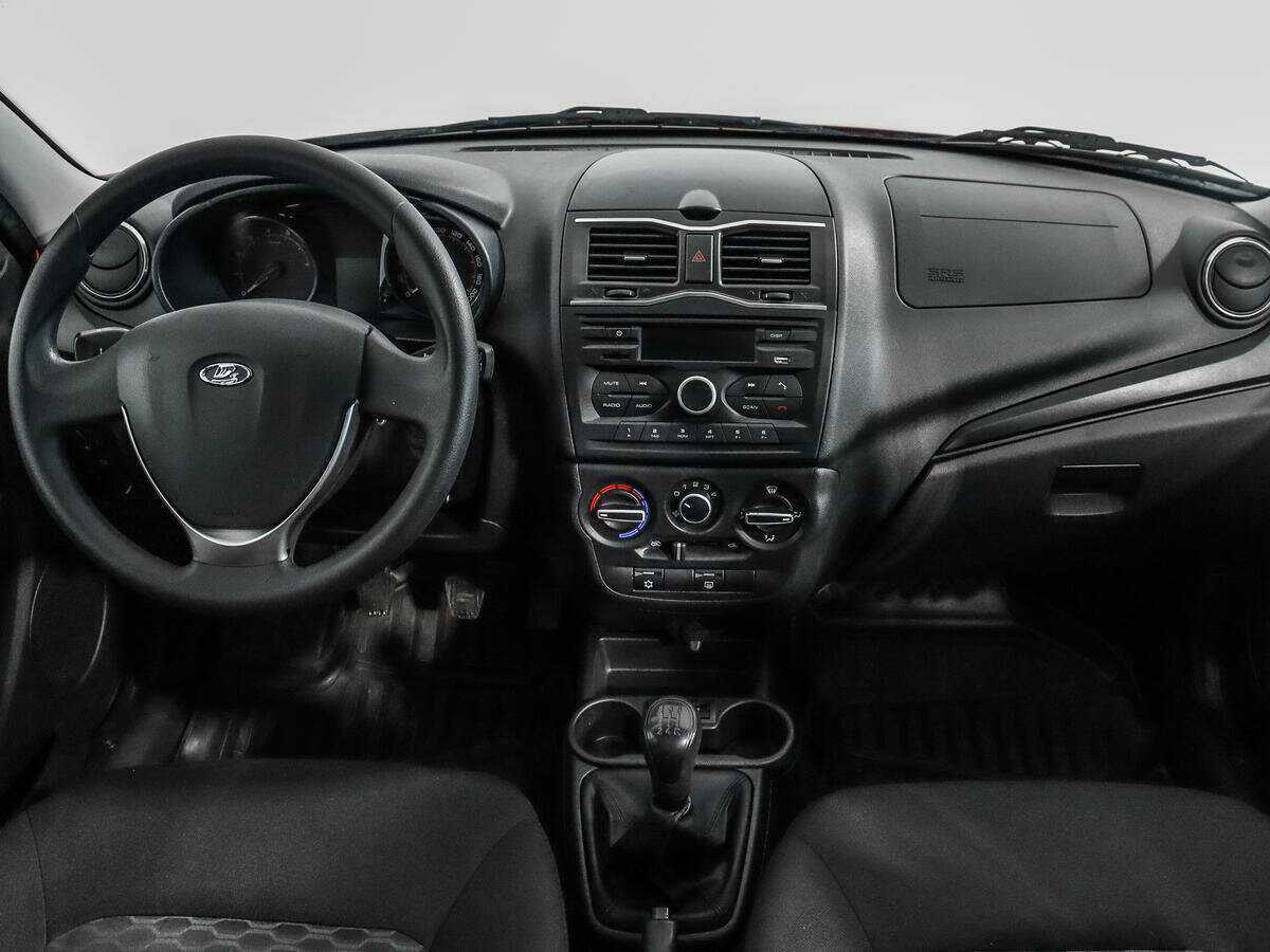 Купить Лада (ВАЗ) Гранта, 2021, 61 367 км.. Фото: #11