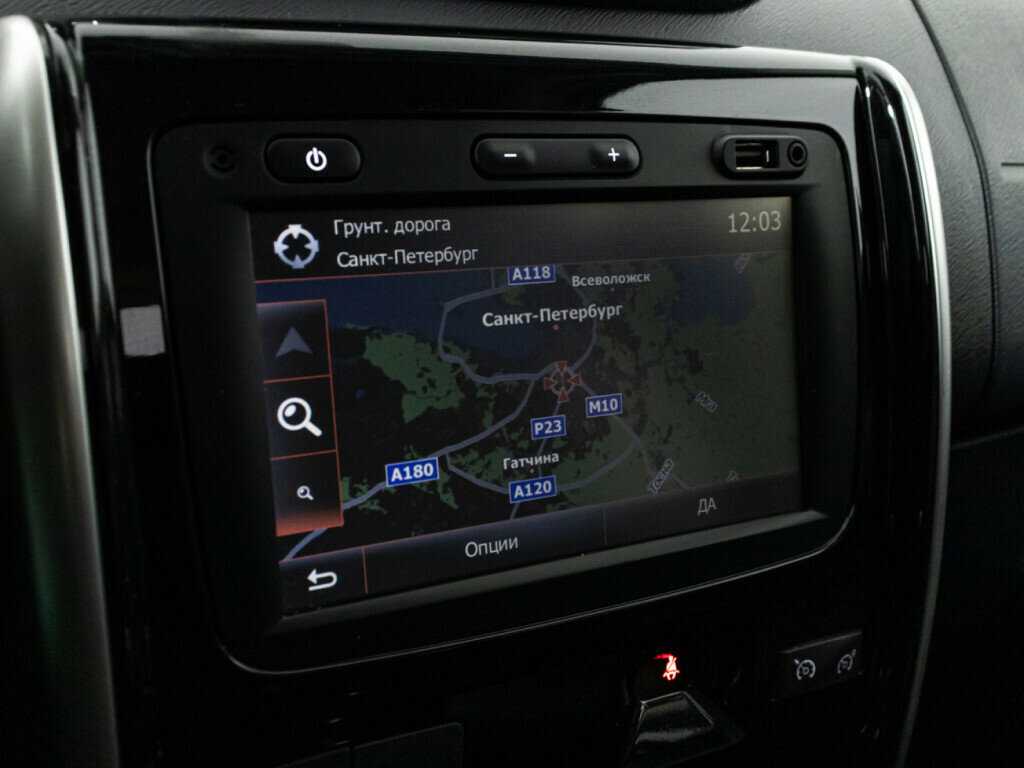 Nissan Terrano с пробегом — 2017 год. Фото: #15