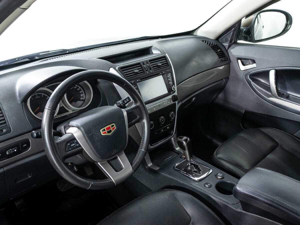 Купить Джили Эмгранд Икс7, 2015, 85 039 км.. Фото: #10