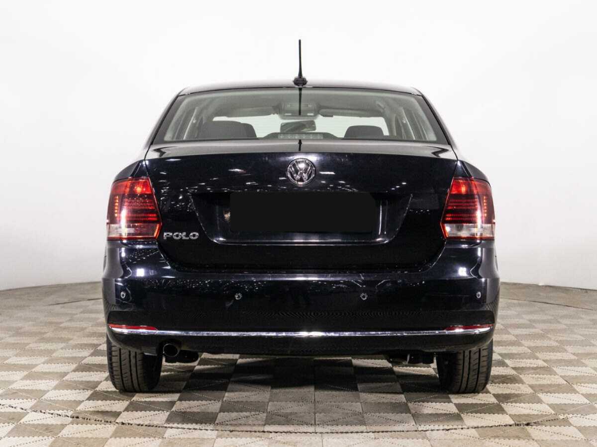 Купить Фольксваген Поло, 2019, 65 571 км.. Фото: #5