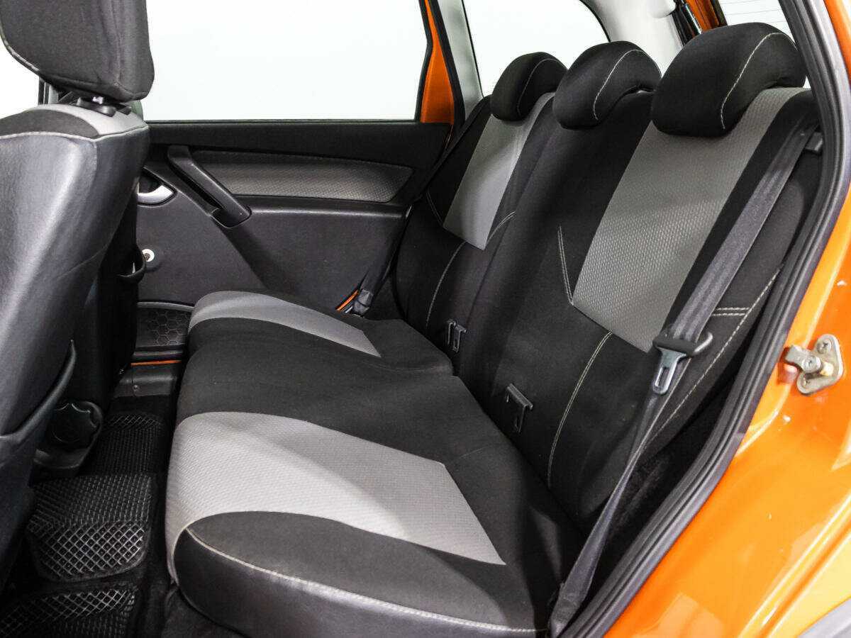 Купить Лада (ВАЗ) Калина, 2015, 225 946 км.. Фото: #9