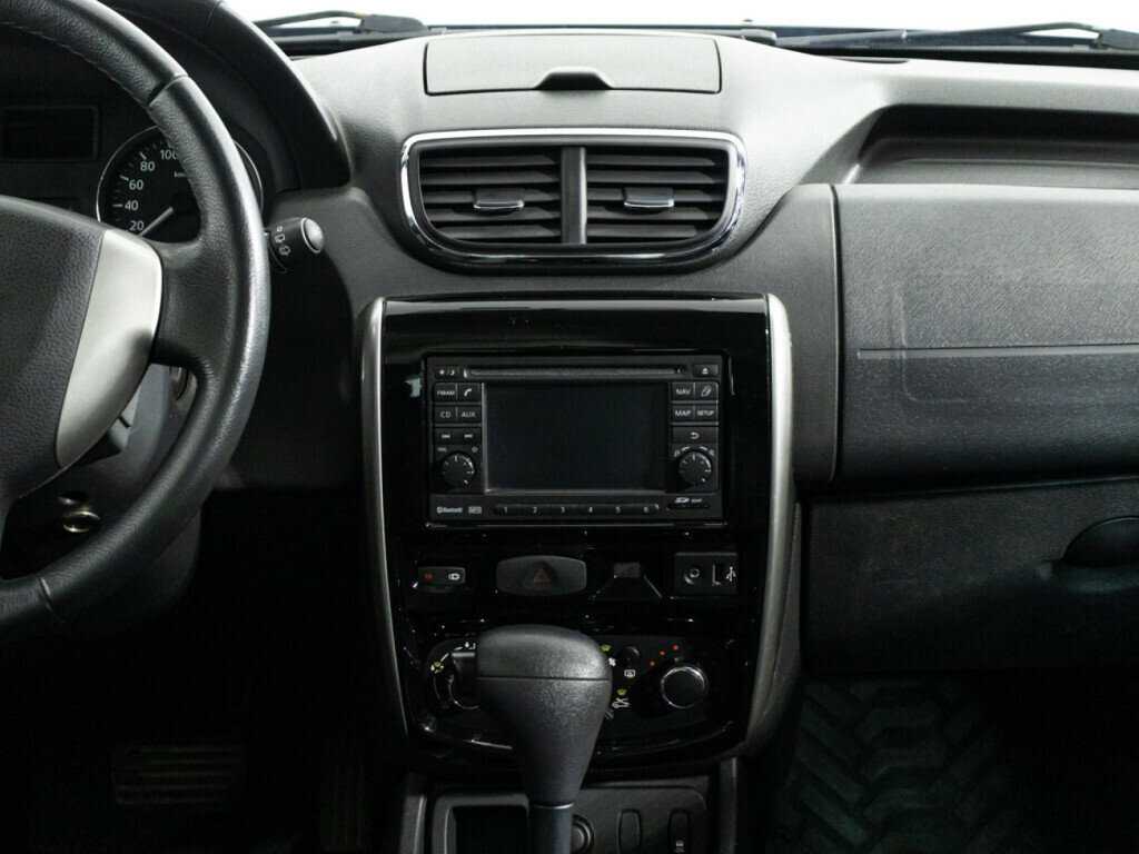 Nissan Terrano с пробегом — 2015 год. Фото: #12