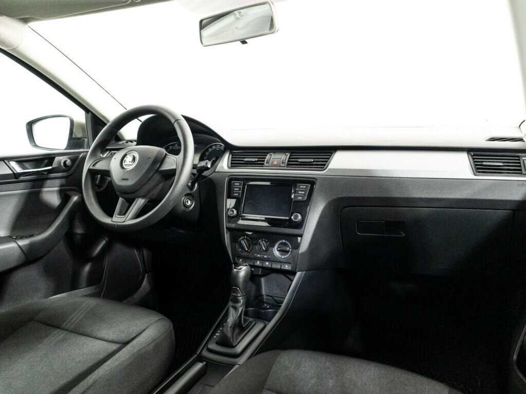 Купить Шкода Рапид, 2019, 117 235 км.. Фото: #8