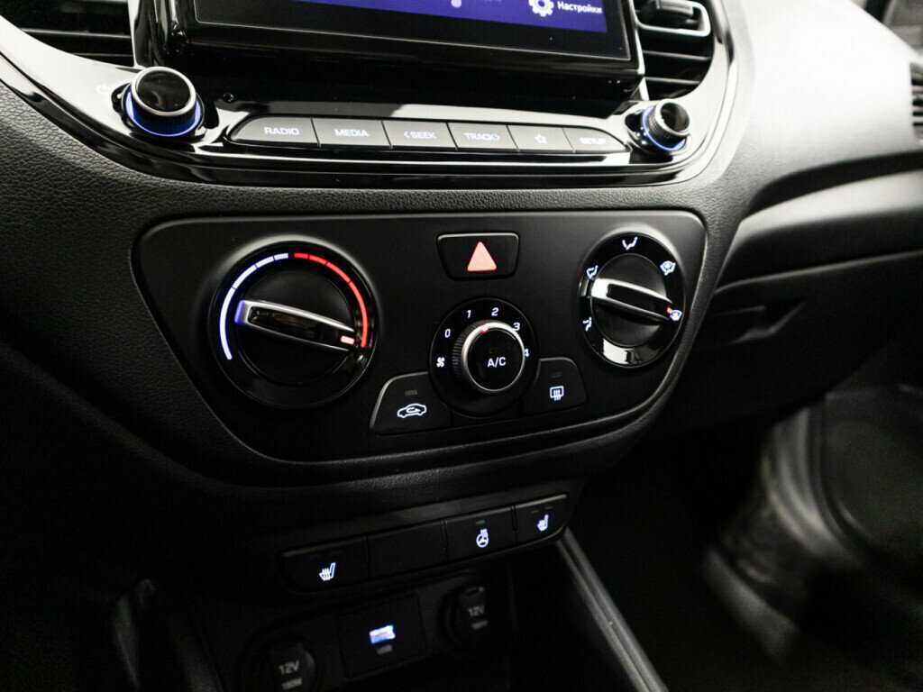 Hyundai Solaris с пробегом — 2021 год. Фото: #15