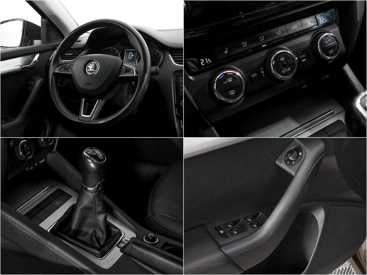 Skoda Octavia с пробегом — 2013 год. Фото: #13