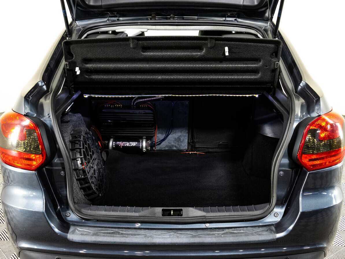 Lada (ВАЗ) Granta с пробегом — 2018 год. Фото: #22