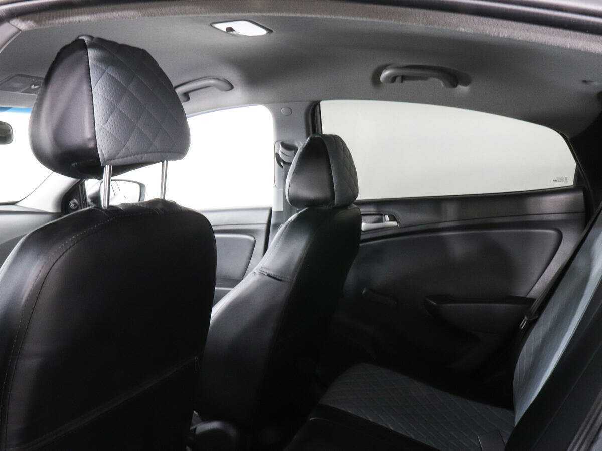 Купить Хендай Солярис, 2015, 125 988 км.. Фото: #11