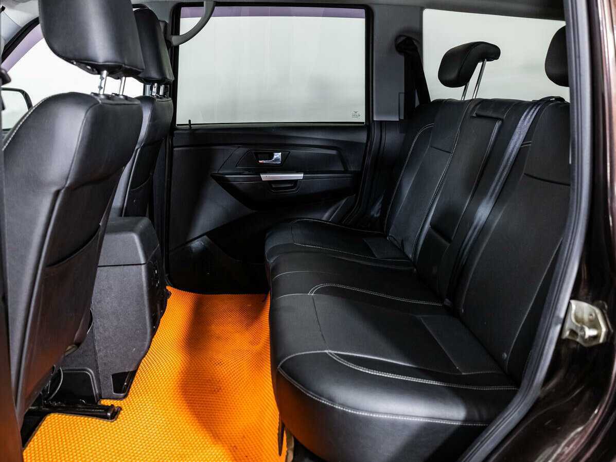 УАЗ Patriot с пробегом — 2019 год. Фото: #7