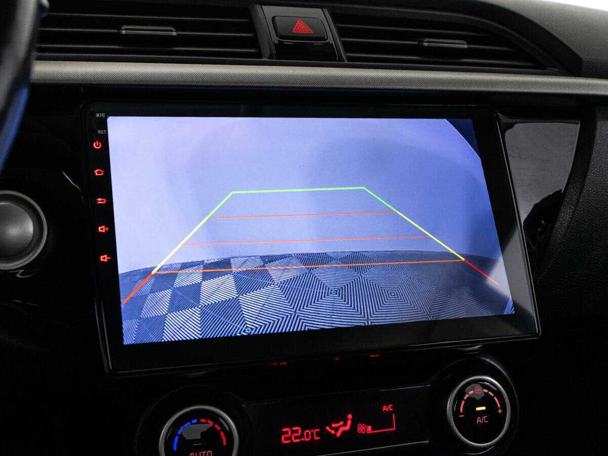 Kia Rio с пробегом — 2017 год. Фото: #16