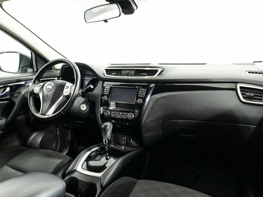 Nissan Qashqai с пробегом — 2018 год. Фото: #8