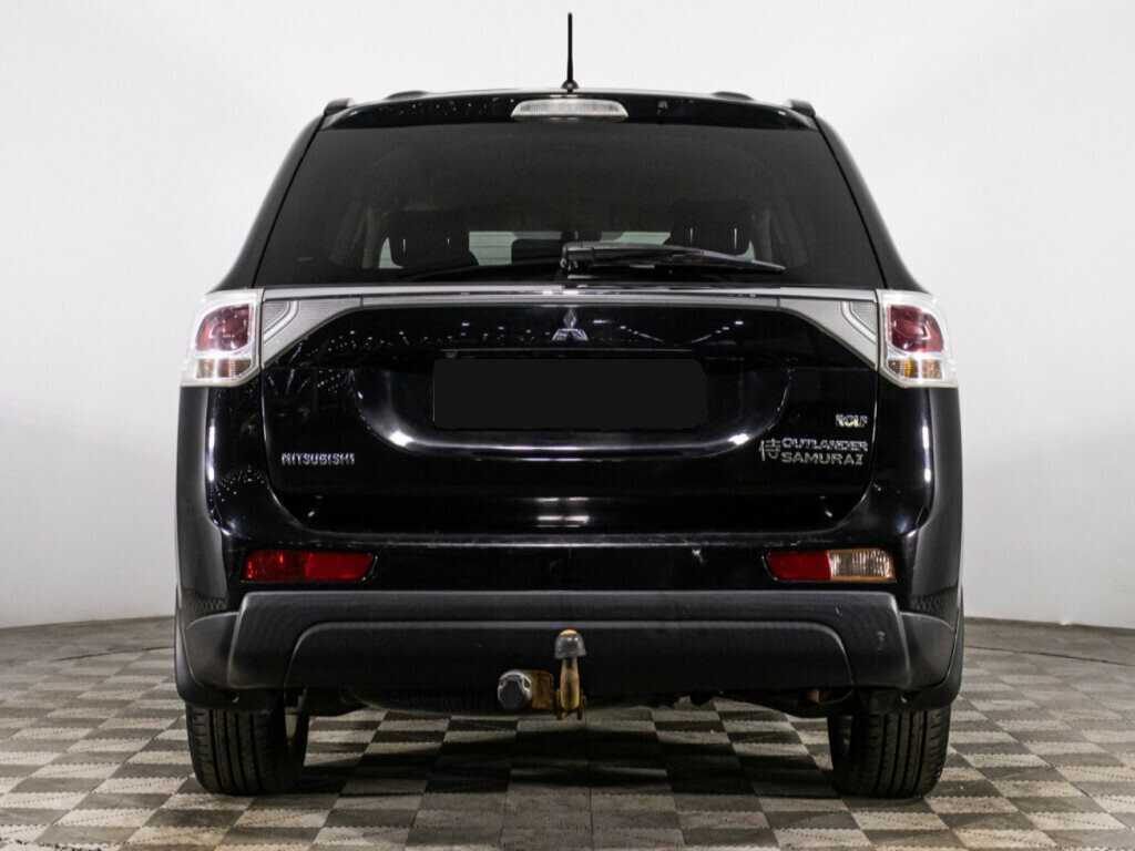 Купить Митсубиши Оутлэндер, 2013, 97 573 км.. Фото: #5