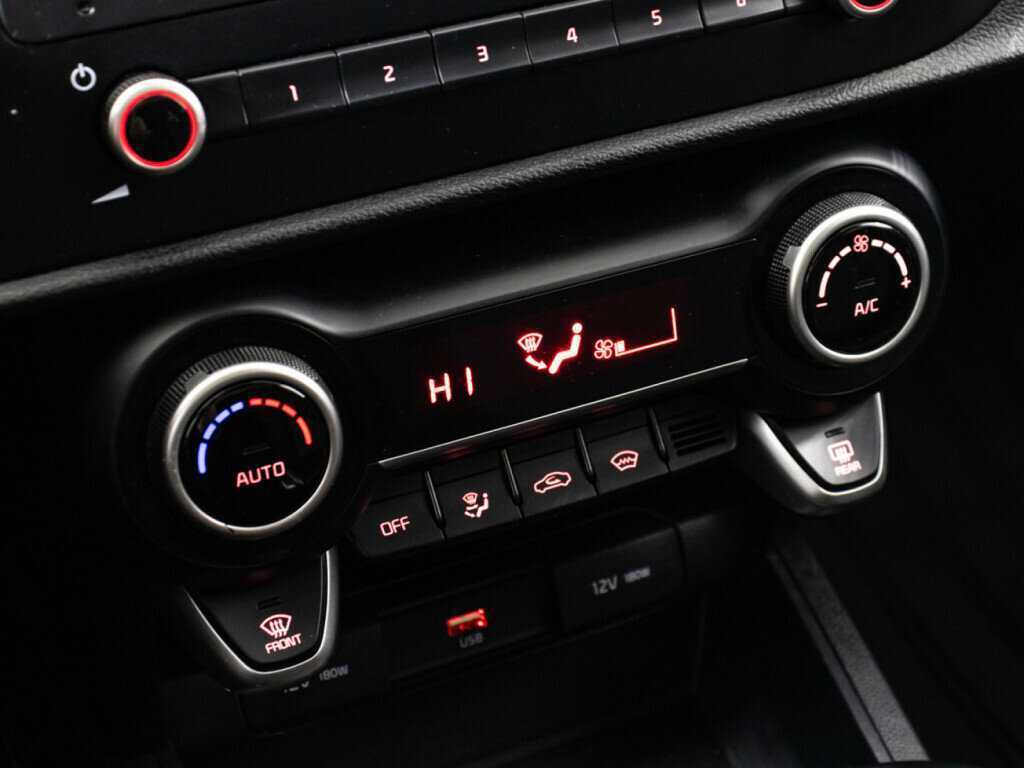 Купить Киа Рио, 2021, 122 226 км.. Фото: #18