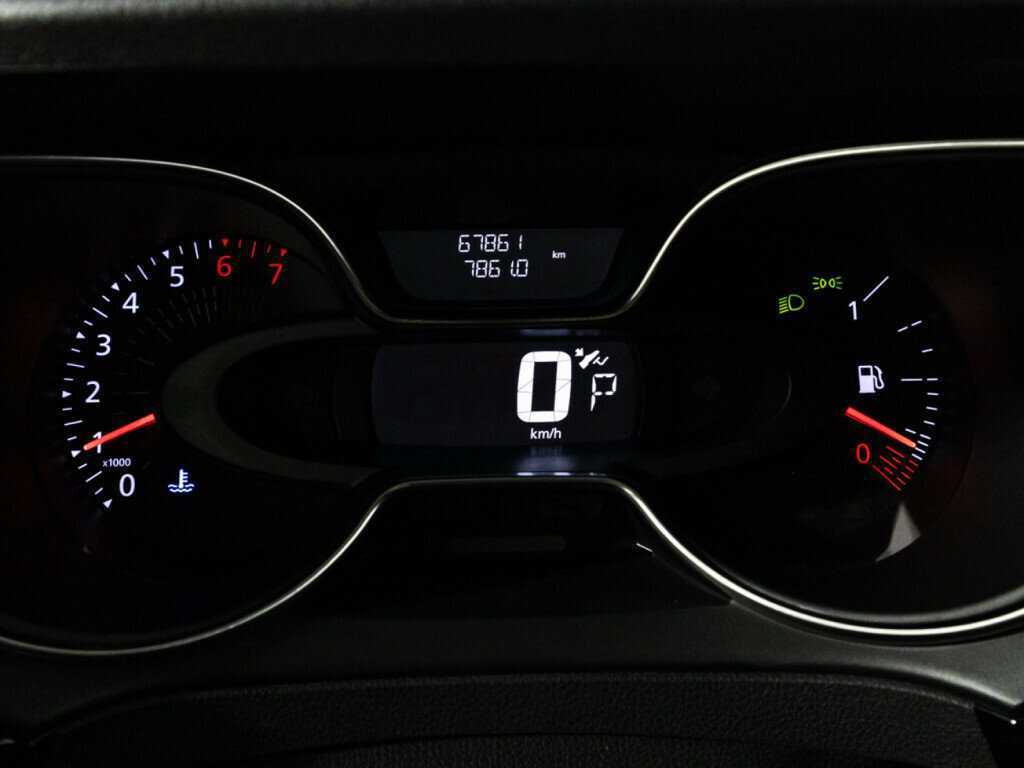 Renault Kaptur с пробегом — 2021 год. Фото: #11