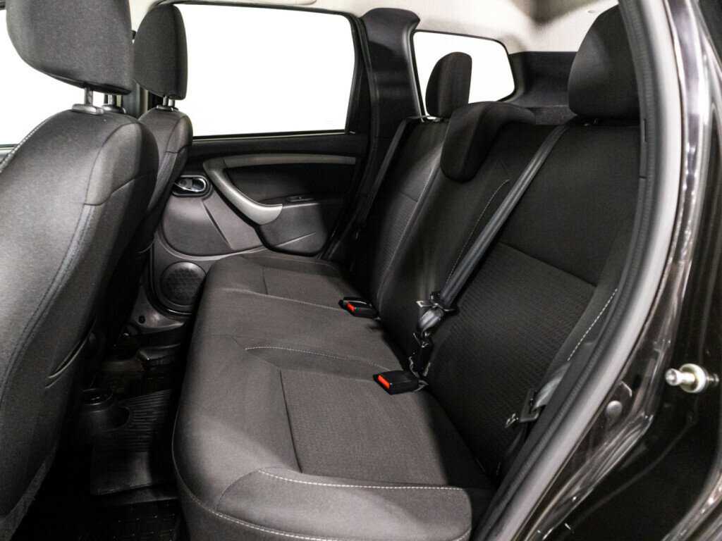 Renault Duster с пробегом — 2020 год. Фото: #12