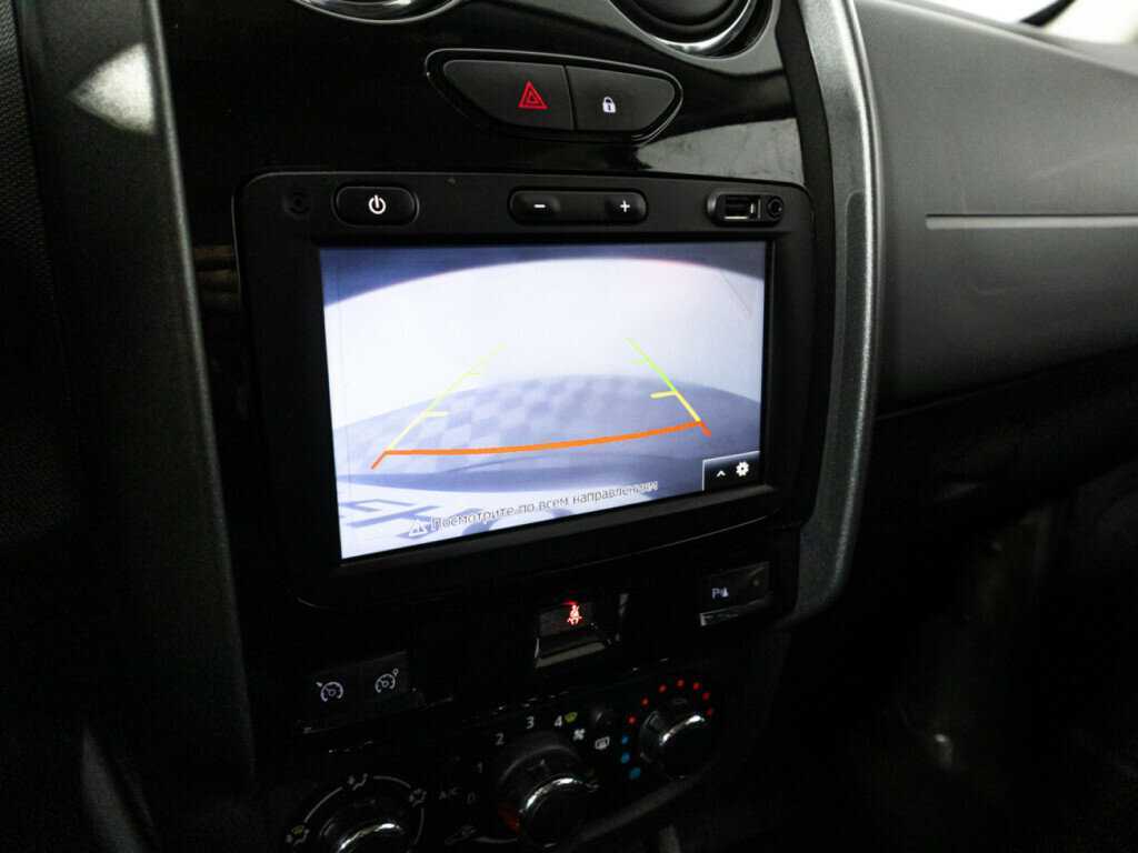 Renault Duster с пробегом — 2020 год. Фото: #14