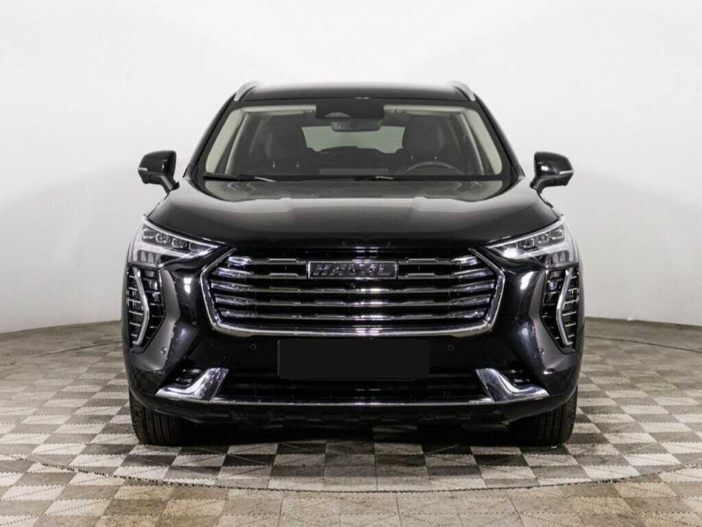 Haval Jolion с пробегом — 2022 год. Фото: #1