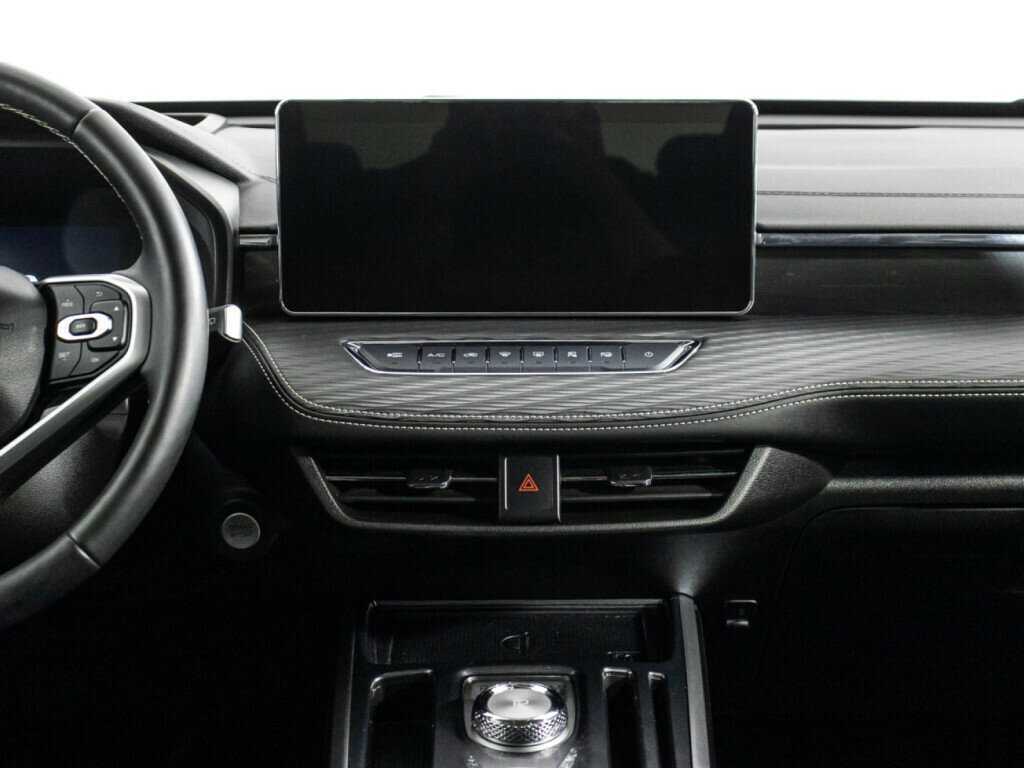 Haval Jolion с пробегом — 2022 год. Фото: #13