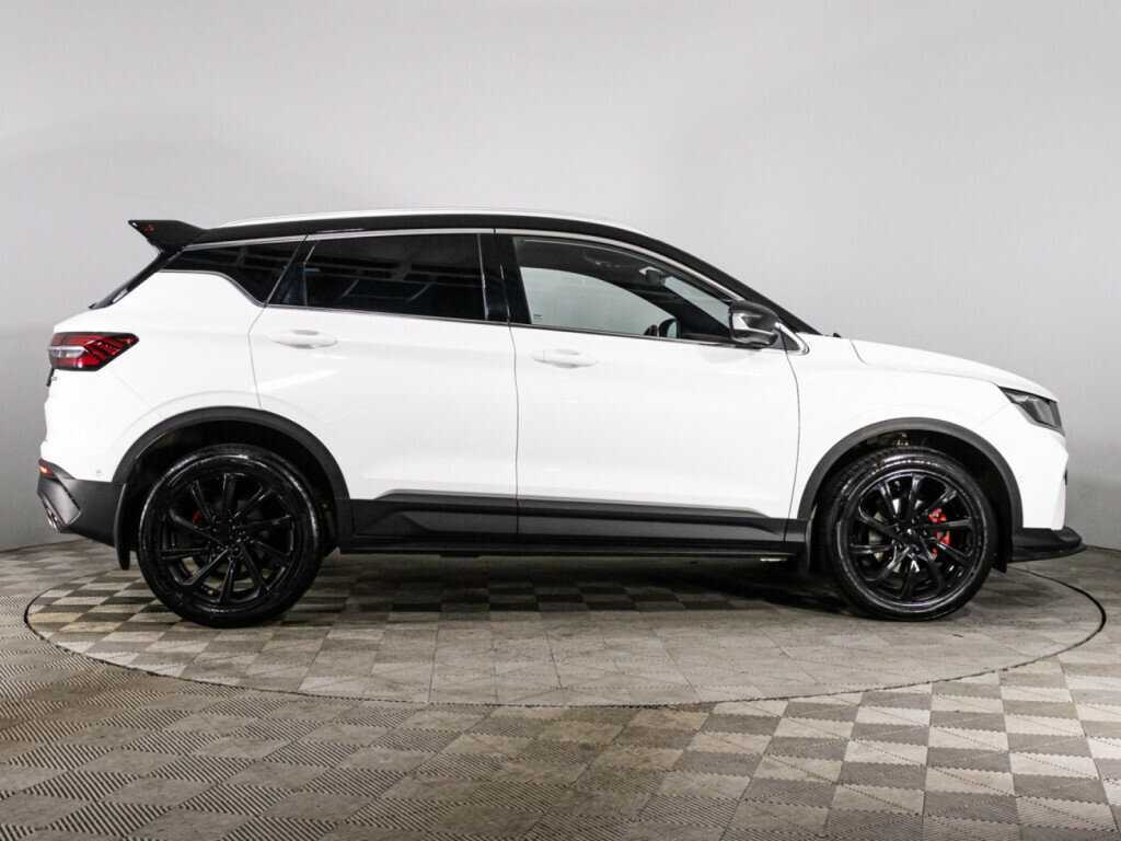 Купить Джили Кулрэй, 2022, 50 371 км.. Фото: #3