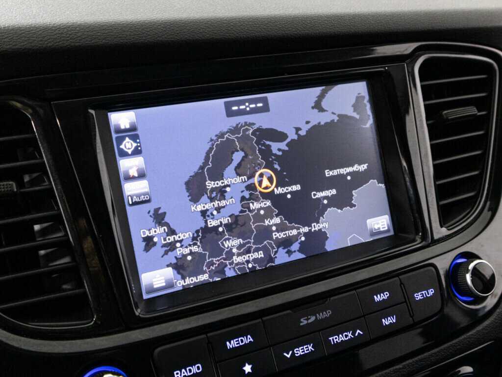 Hyundai Solaris с пробегом — 2017 год. Фото: #14