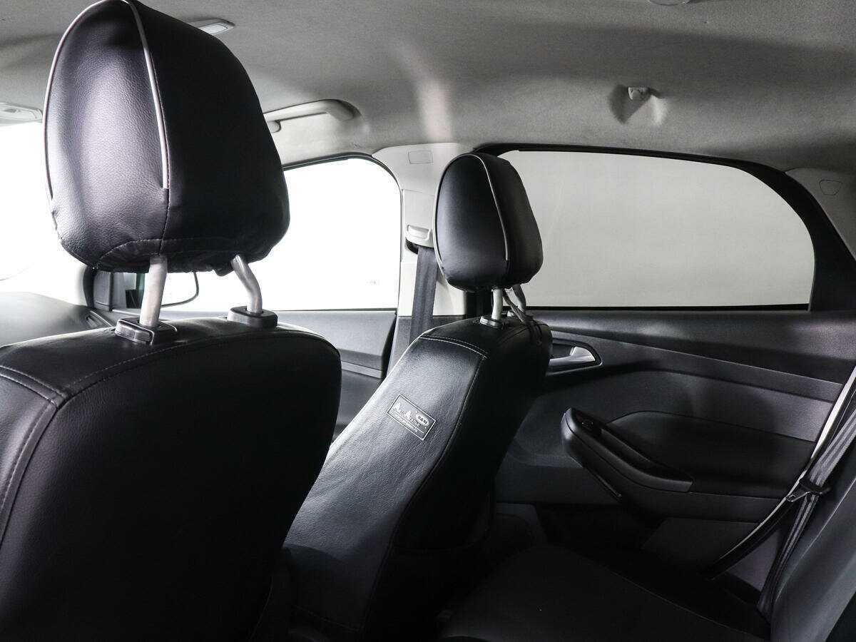 Ford Focus с пробегом — 2016 год. Фото: #7