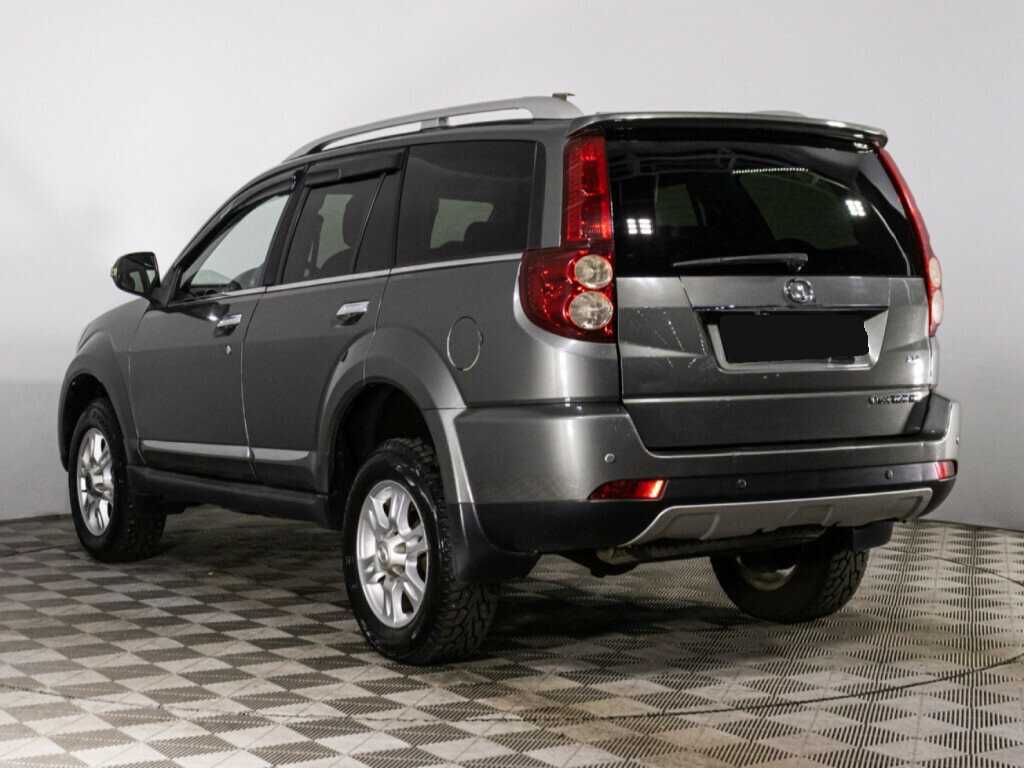 Купить Грейт Вол Ховер М3, 2014, 169 395 км.. Фото: #6