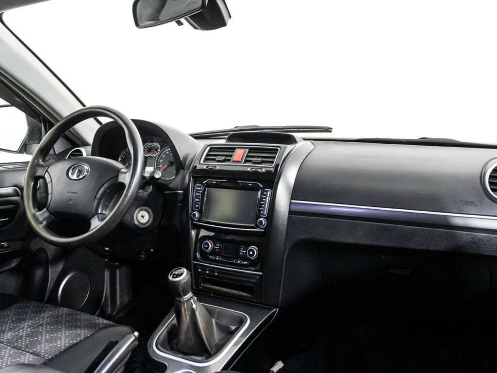 Купить Грейт Вол Ховер М3, 2014, 169 395 км.. Фото: #8