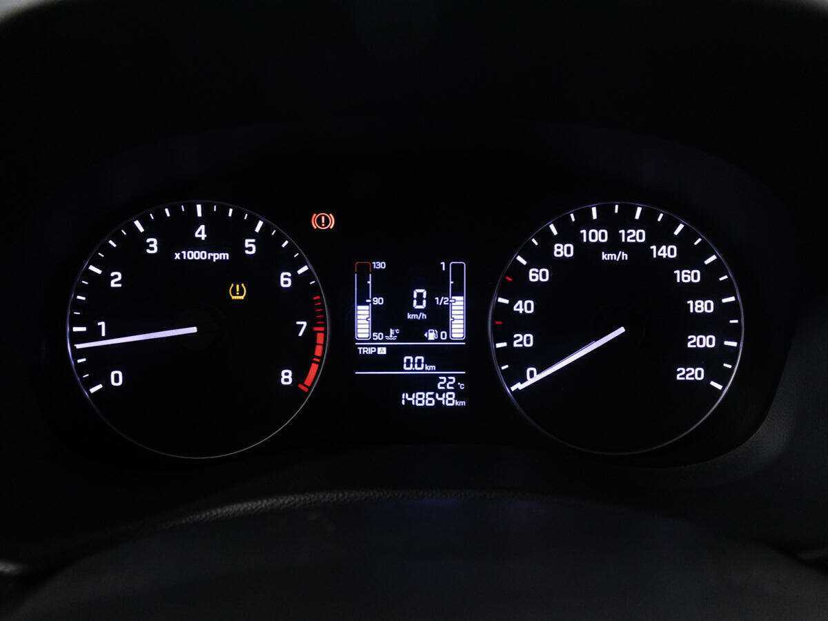 Hyundai Creta с пробегом — 2018 год. Фото: #11