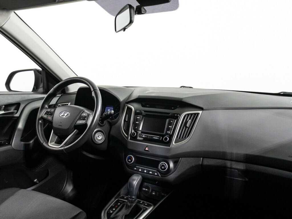 Купить Хендай Крета, 2016, 62 357 км.. Фото: #8