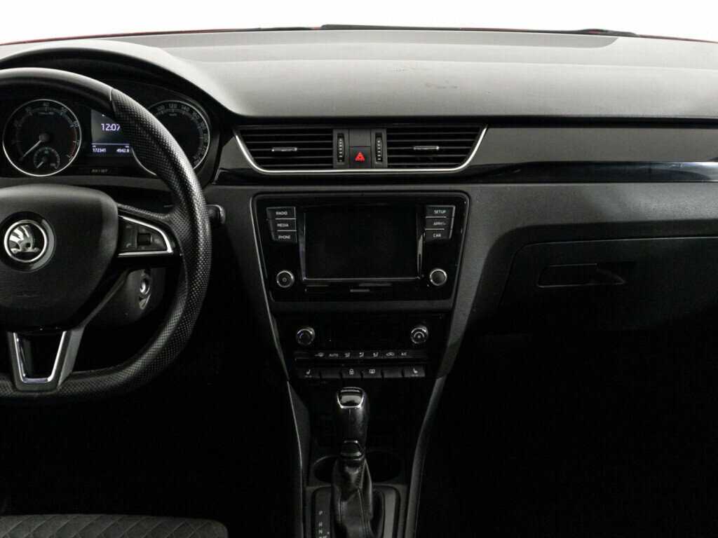 Купить Шкода Рапид, 2018, 172 330 км.. Фото: #13