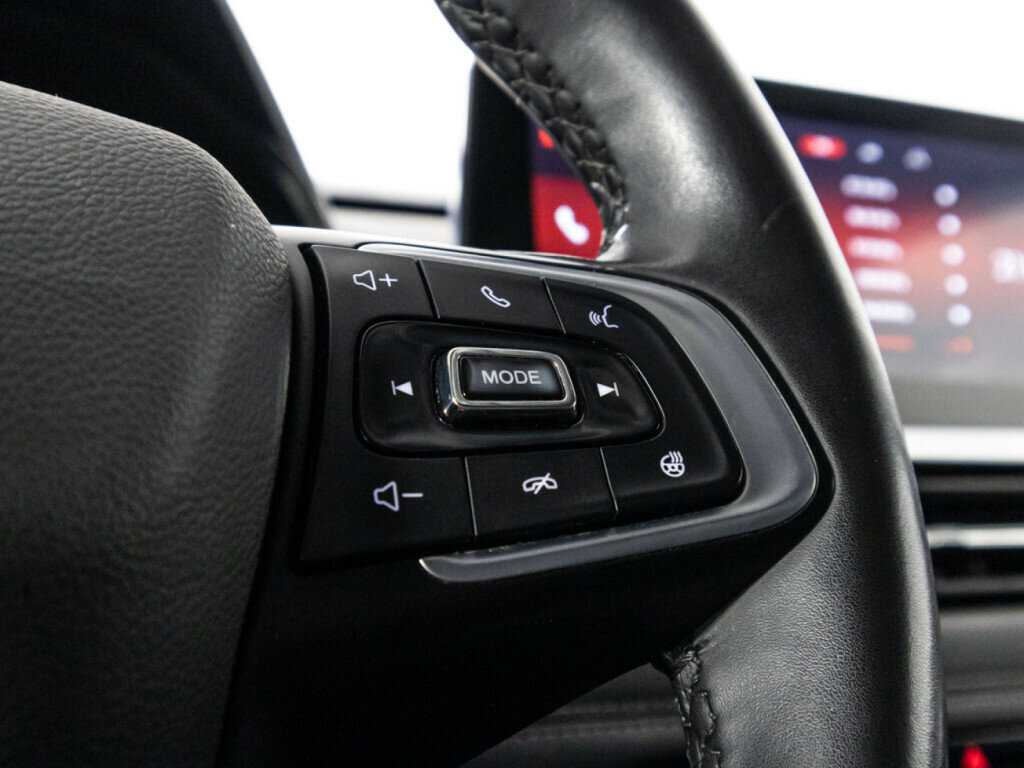 Chery Tiggo 7 Pro с пробегом — 2021 год. Фото: #21