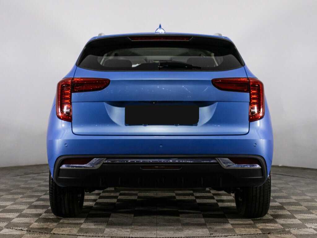 Haval Jolion с пробегом — 2022 год. Фото: #5