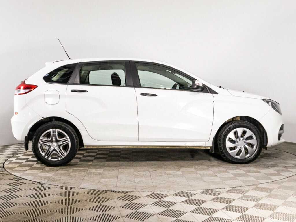 Купить Лада (ВАЗ) ИКСРЭЙ, 2017, 113 239 км.. Фото: #3