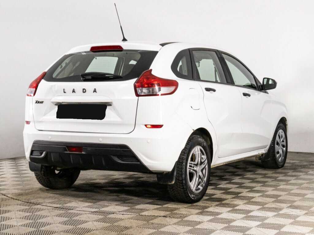 Купить Лада (ВАЗ) ИКСРЭЙ, 2017, 113 239 км.. Фото: #4
