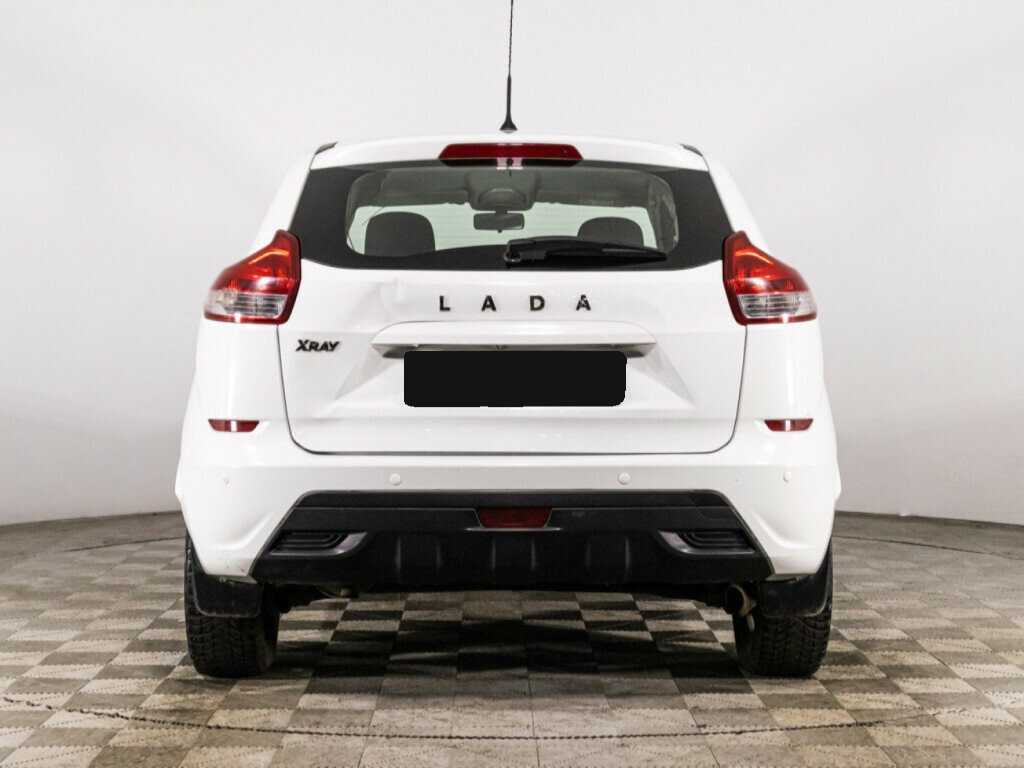 Купить Лада (ВАЗ) ИКСРЭЙ, 2017, 113 239 км.. Фото: #5