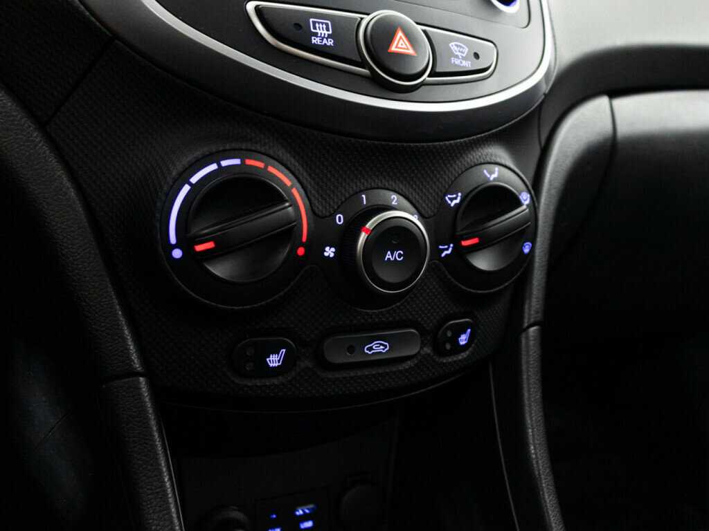 Купить Хендай Солярис, 2016, 160 973 км.. Фото: #15