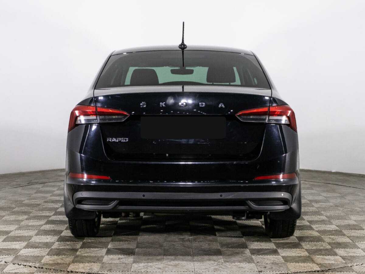 Купить Шкода Рапид, 2021, 199 003 км.. Фото: #5
