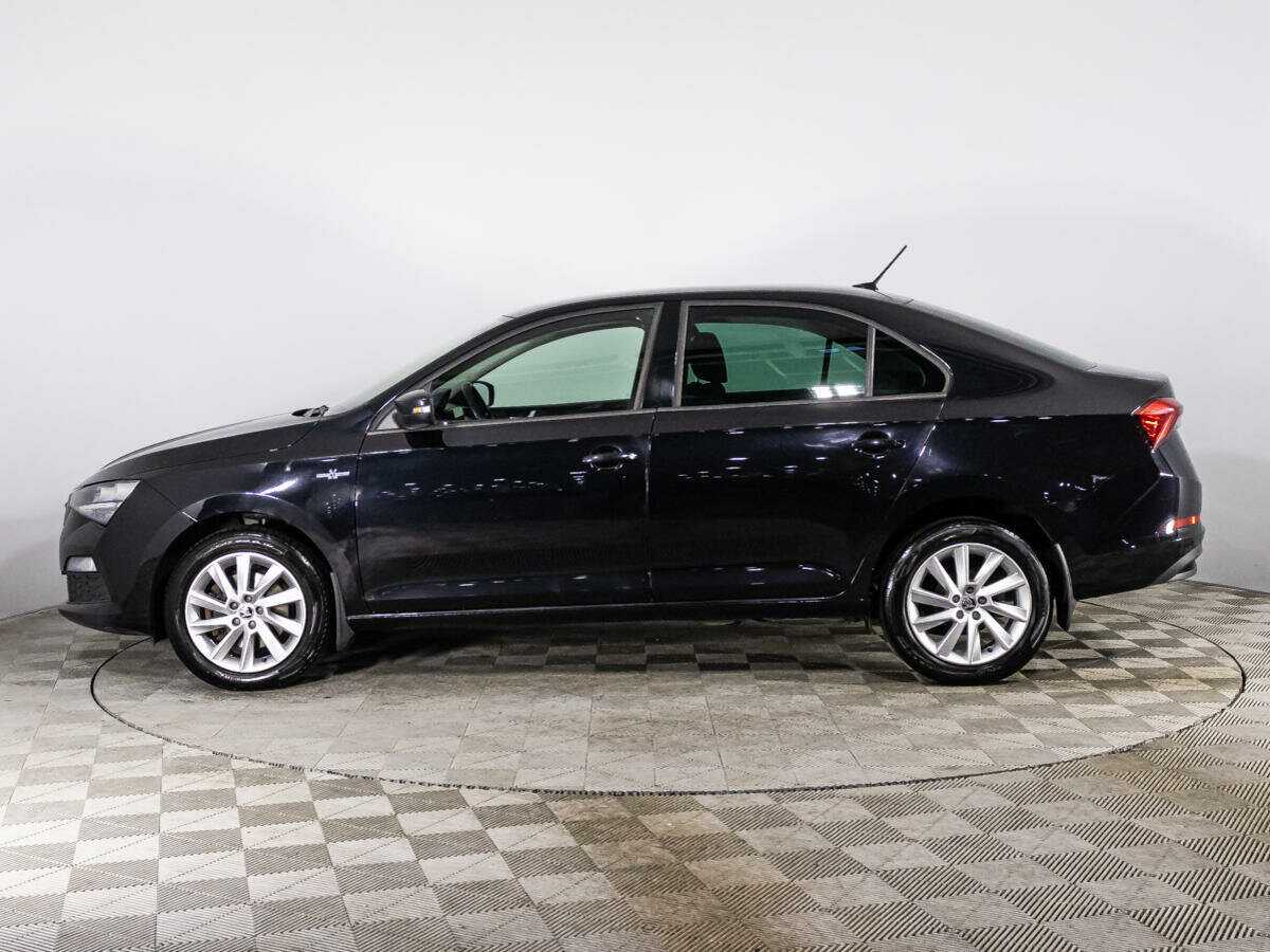 Купить Шкода Рапид, 2021, 199 003 км.. Фото: #7