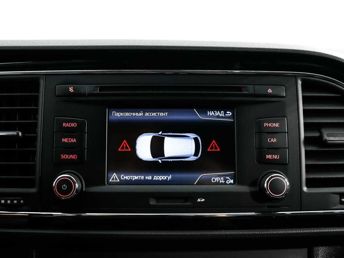 SEAT Leon с пробегом — 2013 год. Фото: #14